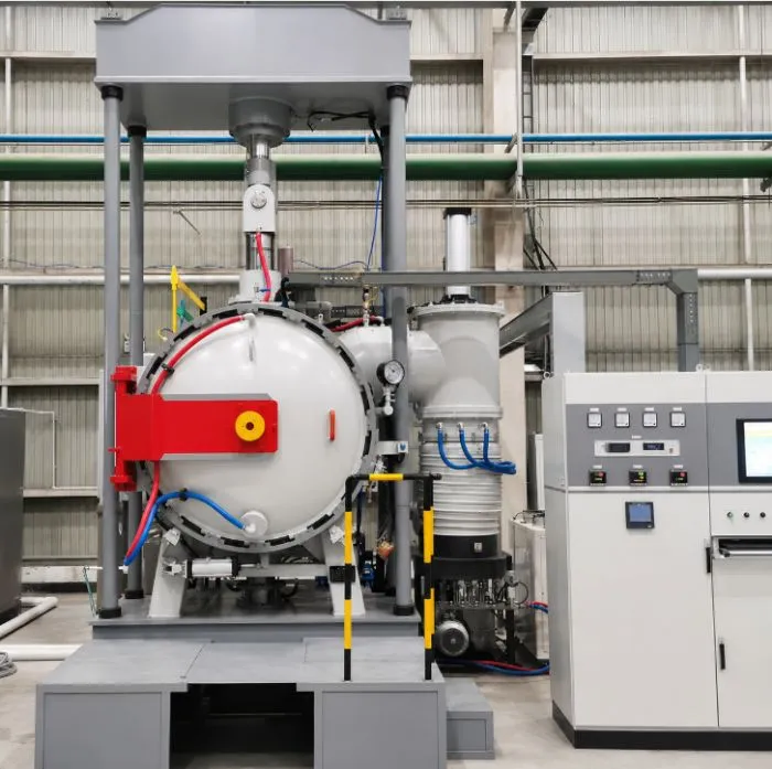 Diffusion Bonding Furnace