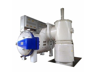 Vacuum Aluminum Brazing Furnace