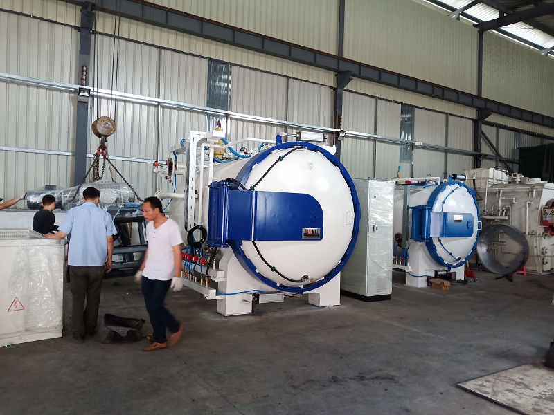 28resistance heated vacuum furnace 28resistance heated vacuum furnace