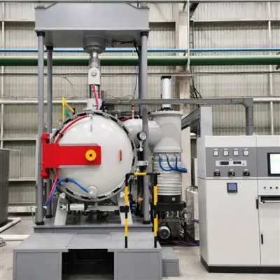 Diffusion Bonding Furnace