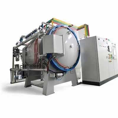 Vacuum Gas Quenching Furnace