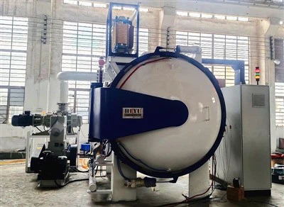 Vacuum Heat Treat Furnace