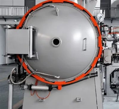 Vacuum Oil Quenching Furnace