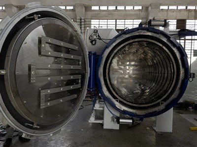 Vacuum Tempering Furnace