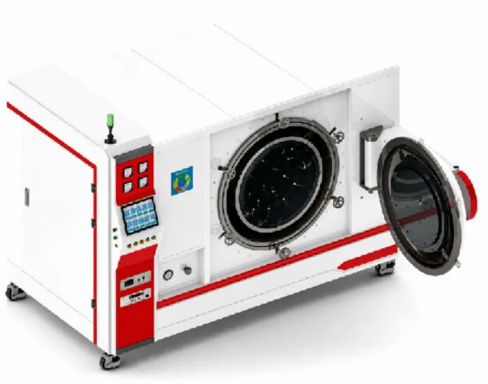 Vacuum Distillation Furnace