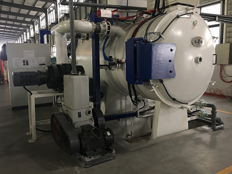 Vacuum Oil Quench Furnace best